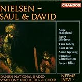  Nielsen: Saul & David OP.25 (Gesamtaufnahme) (dänisch)