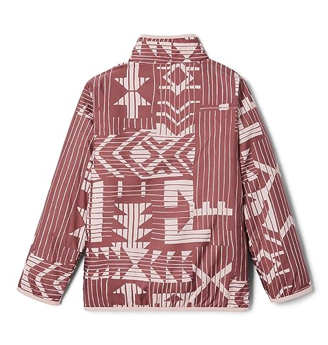 Image of Columbia Kids' Hakatai Reversible Full Zip