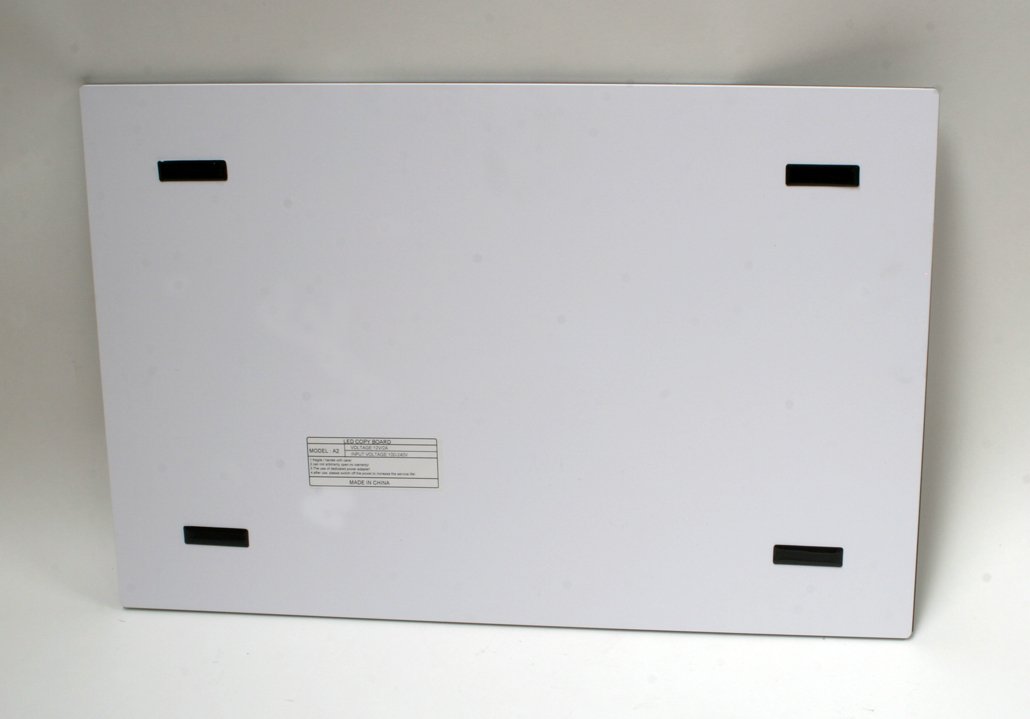 A3 Boîte lumineuse LED ultra fine à intensité variable 5600 K A3