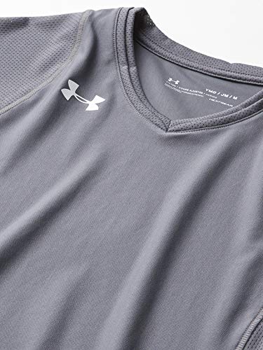 Under Armour Camiseta de manga comprida feminina Volleyball Powerhouse