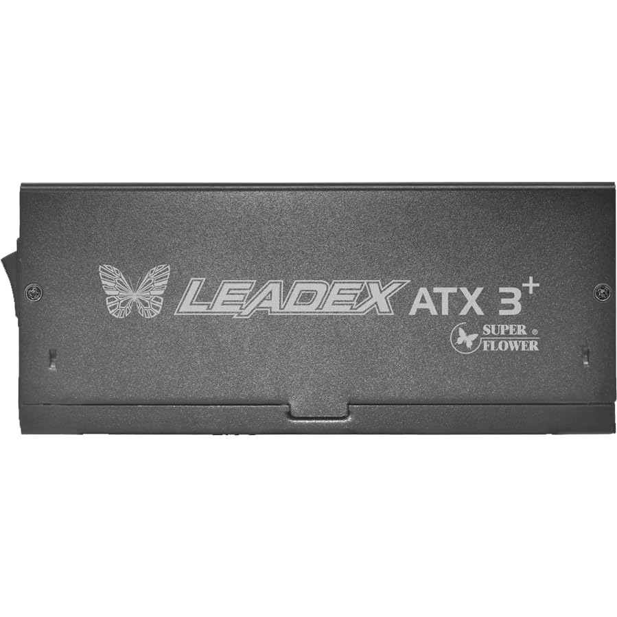 Amazon | SUPERFLOWER PC電源 LEADEX TITANIUM 2800W ATX3.1 フル