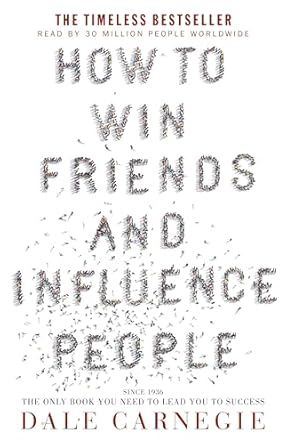 Cover of How to Wins Friends and Influence People