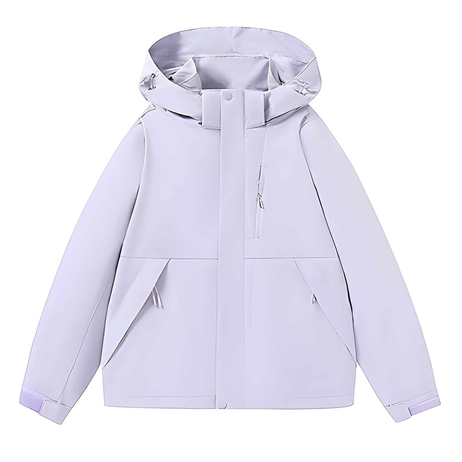 Giacche Antipioggia Per Donna, Leggere, Antivento, Da Escursionismo, Viaggio, Esterno, Con Cappotto Trench Invernale Impermeabile Moto Donna Giacca Pioggia Soft Shell Anti Tascabile