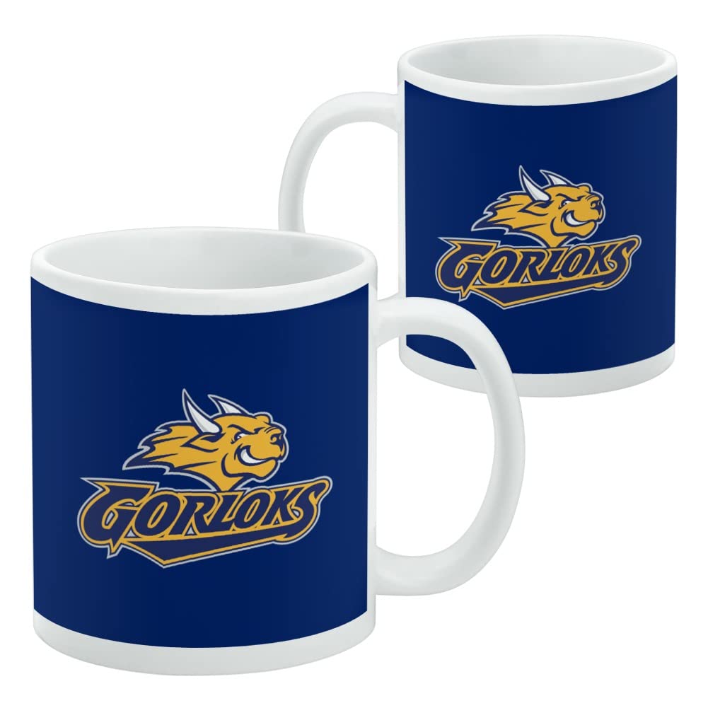 Webster University Primary Logo Ceramic Coffee Mug, Novelty Gift Mugs for Coffee, Tea and Hot Drinks, 11oz, White