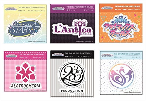 Amazon.co.jp: アイドルマスター シャイニーカラーズ イルミネーション