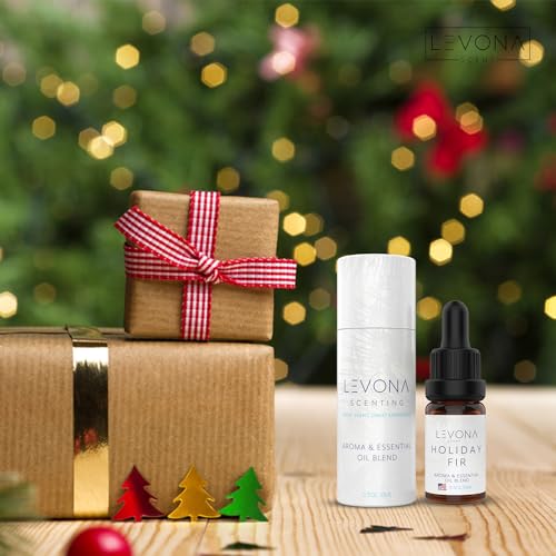 Aceite Esencial Levona Scent Navidad 10 ml miniatura 5