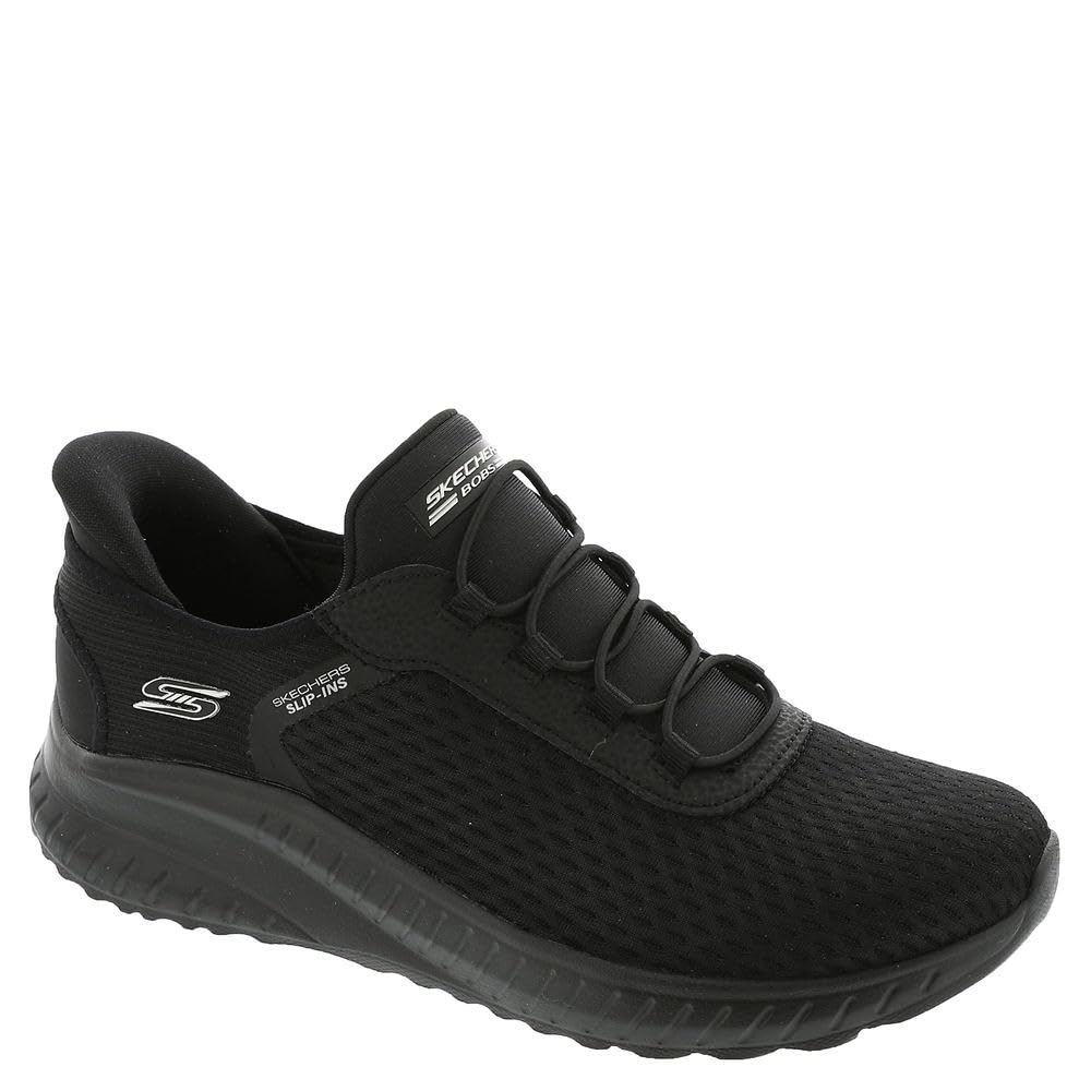 Skechers Bobs Squad Chaos, Zapatillas de Deporte Mujer