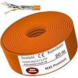 El cable tiene los siguientes certificados: Programa de verificación GHMT Premium. Programa de certificación PVP 3P. NVP: 79. Número de cobres: 26. Color: naranja