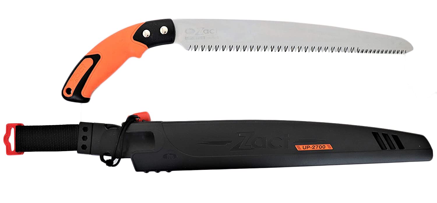 Amazon | 三陽金属(Sanyo Metal) ザクト 剪定鋸 植木専用 270mm