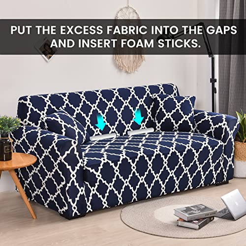 Jianyana Copridivano Elasticizzato 1/2/3/4 Posto