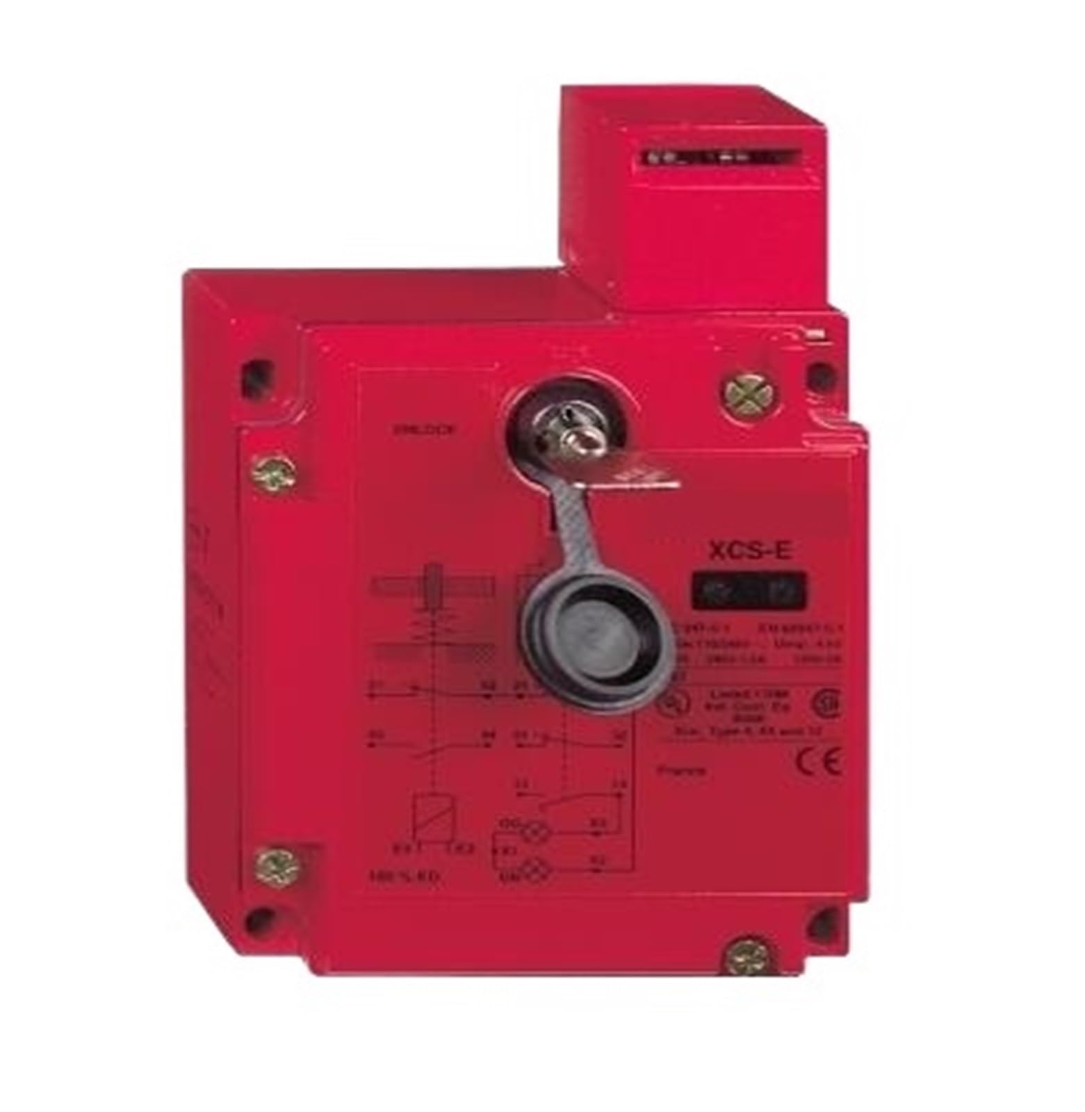 CXFCIHFT XCSE7311 XCS-E7311 XCS-E switch 2NC+1NO M20-24V