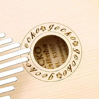 ZYF Kalimba Pouce Piano Piano Piano Piano Piano Spruce Boîte G Tolque 15 clés Kalimba Piano Doigt avec Tune Marteau pour… - Les Beatles, Paul McCartney, John Lennon, RIngo Starr, George Harrison ZYF Kalimba Pouce Piano Piano Piano Piano Piano Spruce Boîte G Tolque 15 clés Kalimba Piano Doigt avec Tune Marteau pour… – Image 2