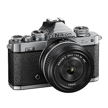 Amazon | Nikon ミラーレス一眼カメラ Z fc DXフォーマット
