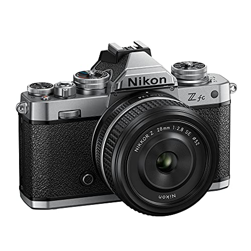 Amazon | Nikon ミラーレス一眼カメラ Z fc DXフォーマット ボディ