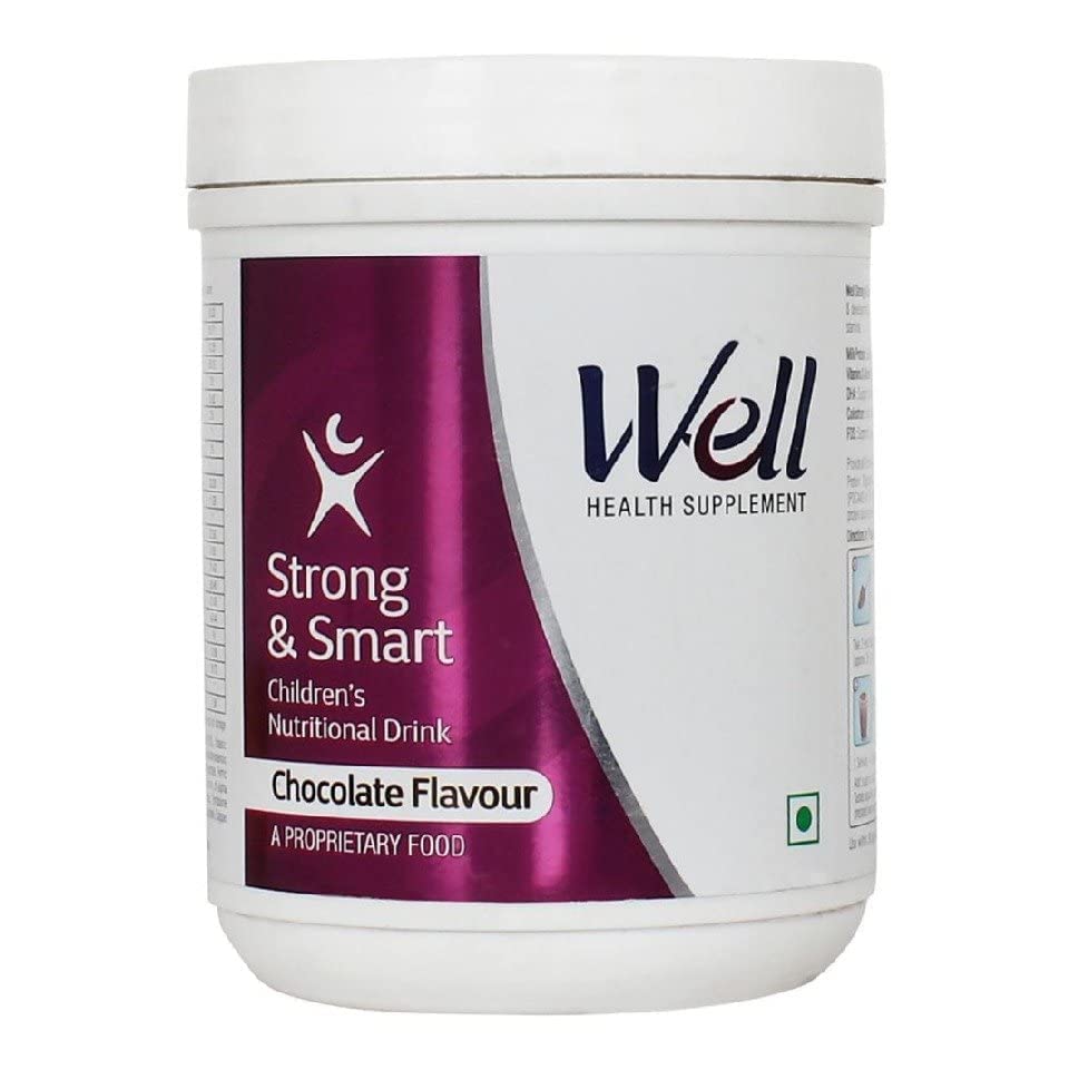 Modicare Well Strong and Smart (Chocolate Flavour) 200g