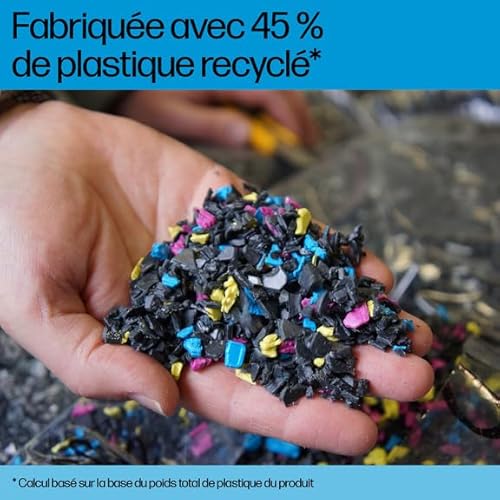 HP Imprimante Multifonction 405U8B - vue 8