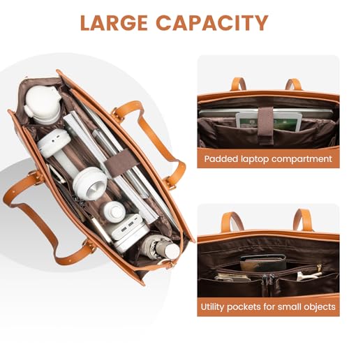 Image of LOVEVOOK Laptop Bag for Women