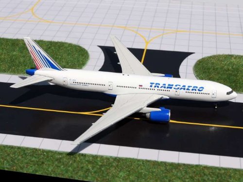 航空機・ヘリコプター Gemini 1/400 Transaero B777-300 航空機・ヘリコプター Gemini 1/400 777-300ER American