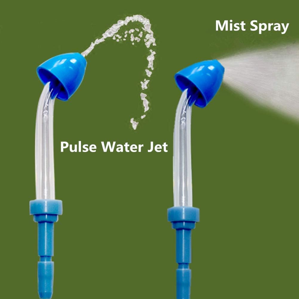 Waterpik nasal irrigator tip