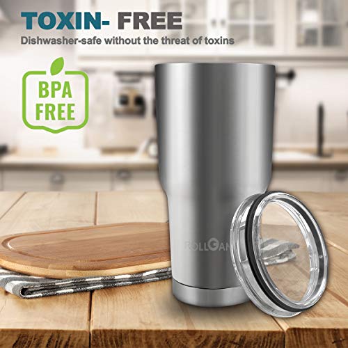Rollgan tumbler [30 oz] isolamento a doppia parete...