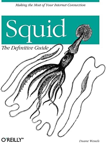 Squid: The Definitive Guide