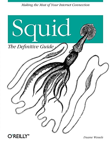 Squid: The Definitive Guide #TOP24