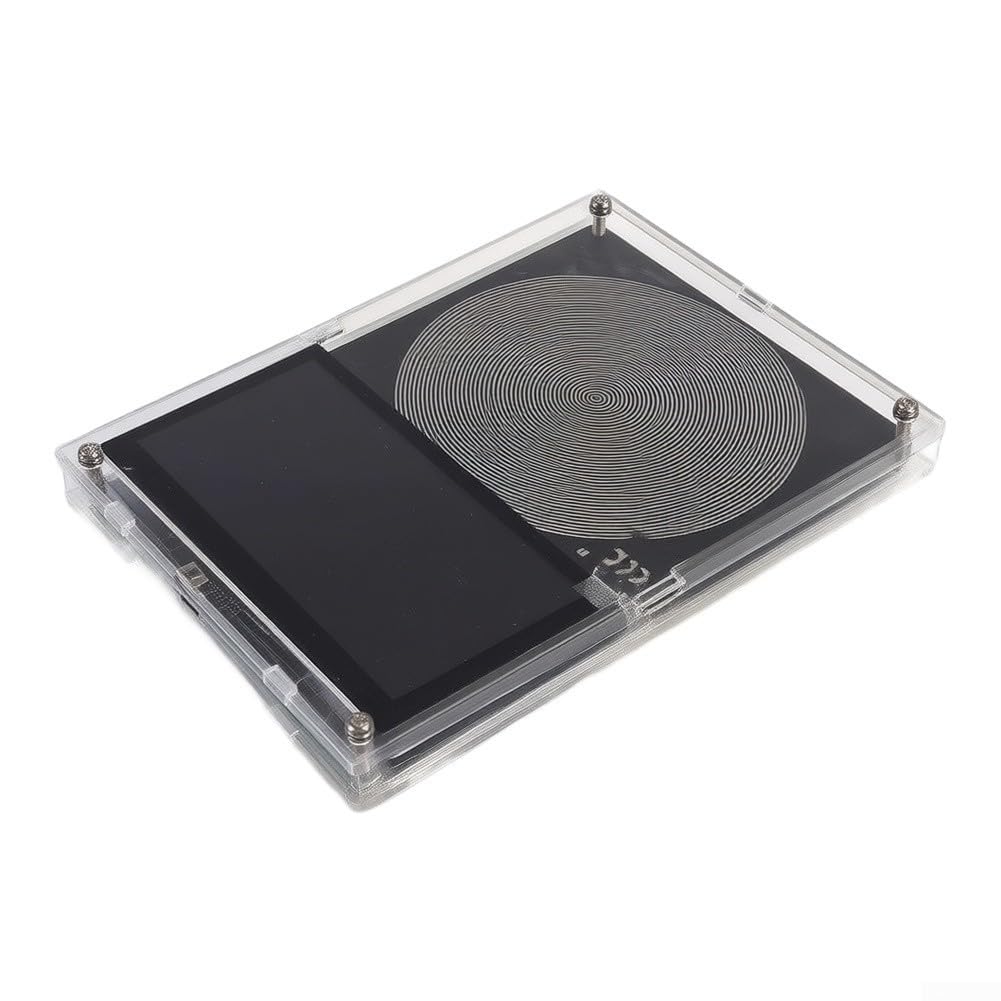 Écran tactile pour générateur de résonance Schumann 7,83 Hz Ultra-Low