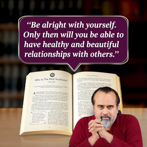 Image of The Secret of Joyful Relationships by Acharya Prashant [Hardcover] Acharya Prashant