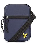 lyle & scott sale online Authentic Lyle & Scott Mini Messenger Bag One Size Navy