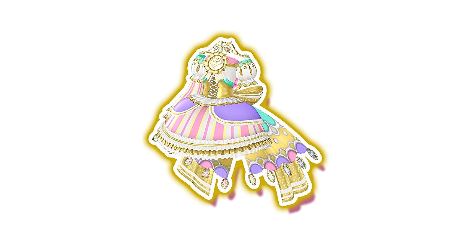 Amazon.co.jp: プリパラ【マイチケ】神2弾/☆2-010 スーパー