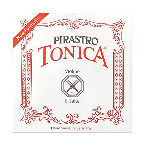 Pirastro 312741 Tonica 3/4+1/2 Violín e''-1 (bola) medio