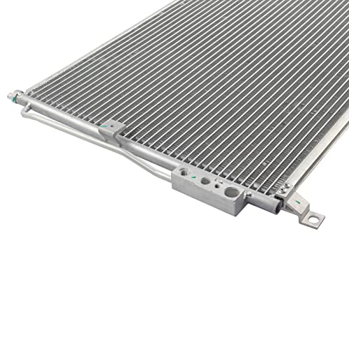 Image of TRQ Air Conditioning A /C Condenser Receiver Drier