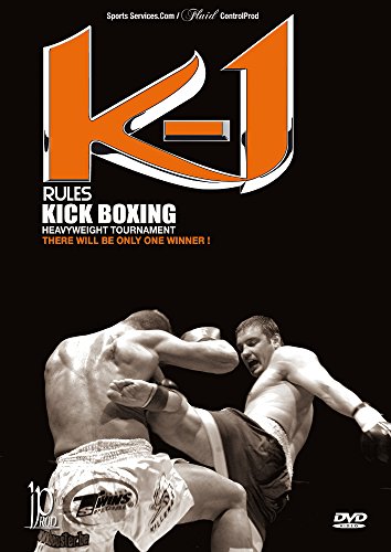 K-1: Rules Kick Boxing – 2004 Heavyweight