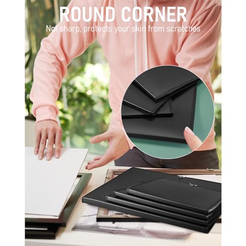 Nicpro 18X24 Large Art Portfolio Folder thumb #6