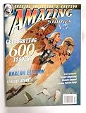 Amazing Stories #600 2000 Harlan Ellison Magazine