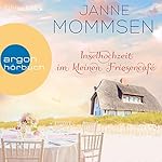 Inselhochzeit im kleinen Friesencafé