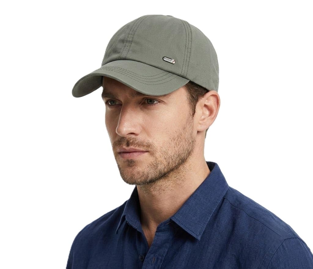 alexvyan Sports-58 Green Unisex Breathable Sport Head Baseball Cap with Adjustable Strap in Summer for Men & Women Use in Running, Travel, Cricket, Cycling etc-picture-23