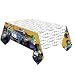 American Greetings Lego Batman Party Supplies, Plastic Table Cover, 54" x 96"