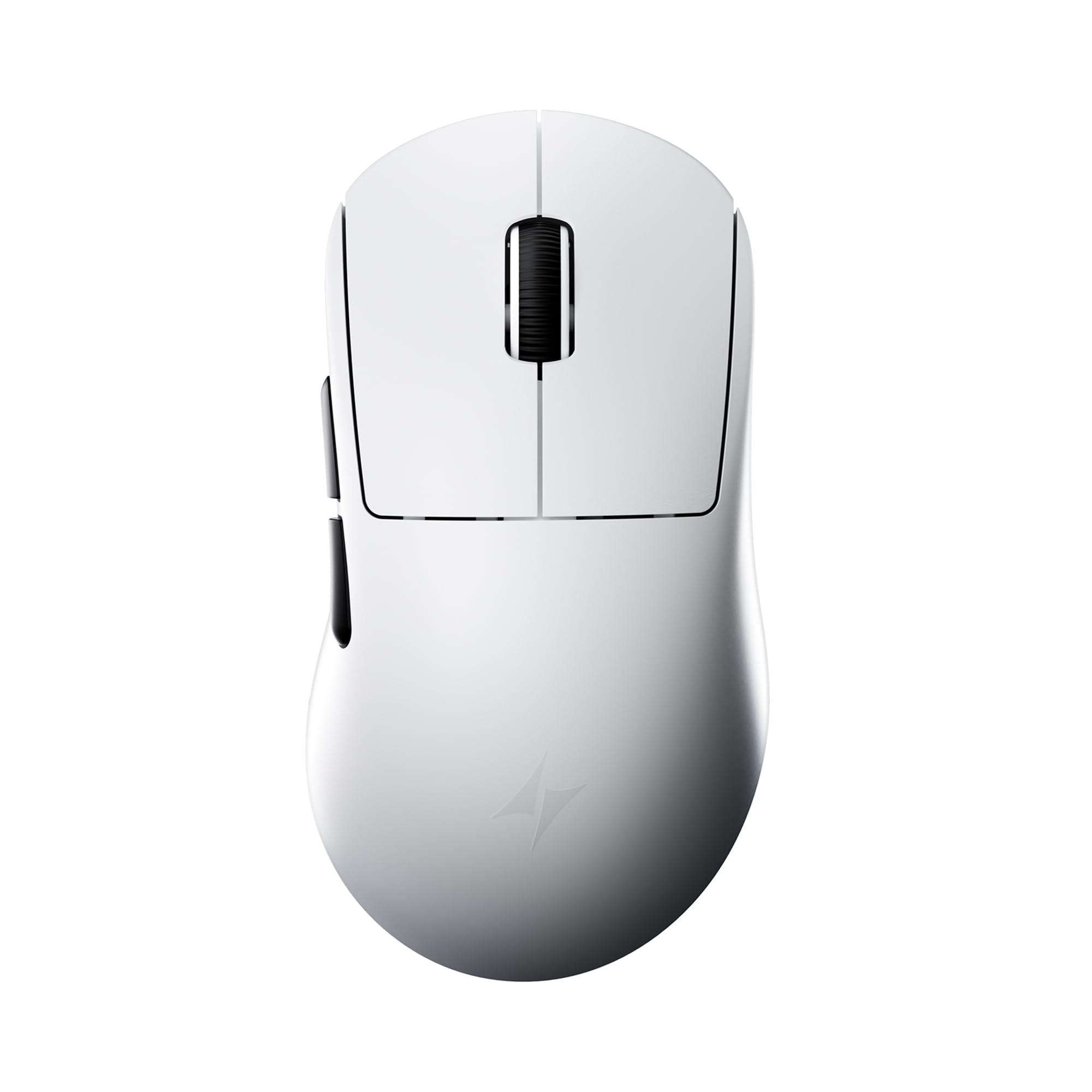 ATK Dragonfly Y9 - Ratón para juegos, 55 g, ligero, PAW3950 Ultra Sensor, Nordic 54L15 MCU, interruptores ópticos, tasa de sondeo de 8K Hz, batería de 800 horas 2.4G/USB-C (blanco, Ultimate)