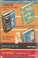 Best in Books (Valley of the Vines, Guestward Ho, the Seven File, Christmas for Tad, Book Excerpt The Southwest) B000GDTIZO Book Cover