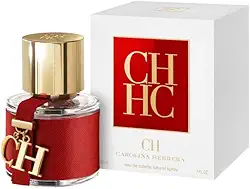 Ch Carolina Herrera - Perfume Feminino - Eau de Toilette - 30Ml, Carolina Herrera