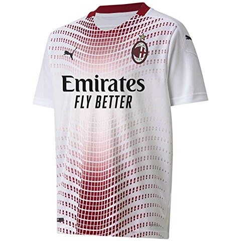 Puma Acm Away Shirt Replica for Boys Cover
