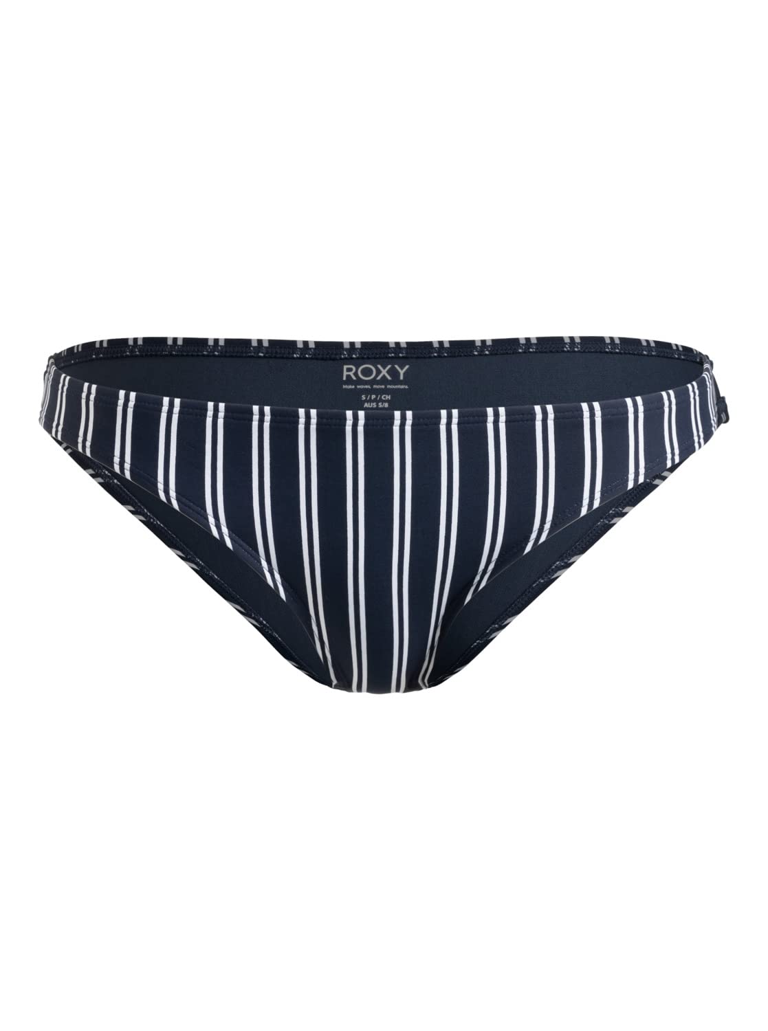 Roxy Into The Sun - Braguita de Bikini de Cobertura Moderada para Mujer
