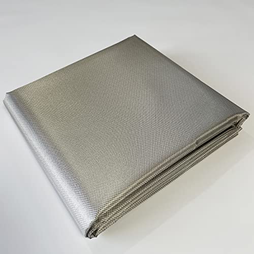 Amerthing DIAMOND108 Faraday Fabric For Copper Nickel Rfid Fabric 1 Meter thumb #3