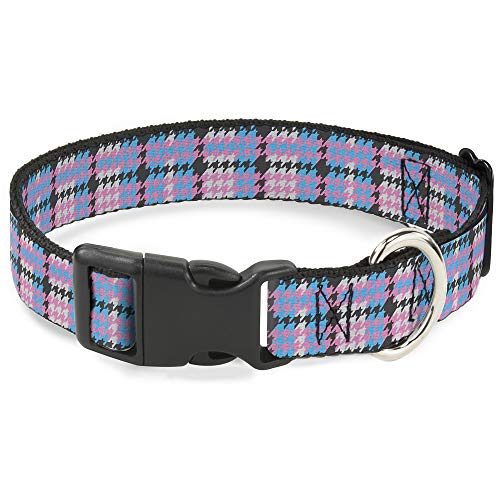 Collier Buckle Down mini hounds dent resout le probleme de poids pour petit chien - 2