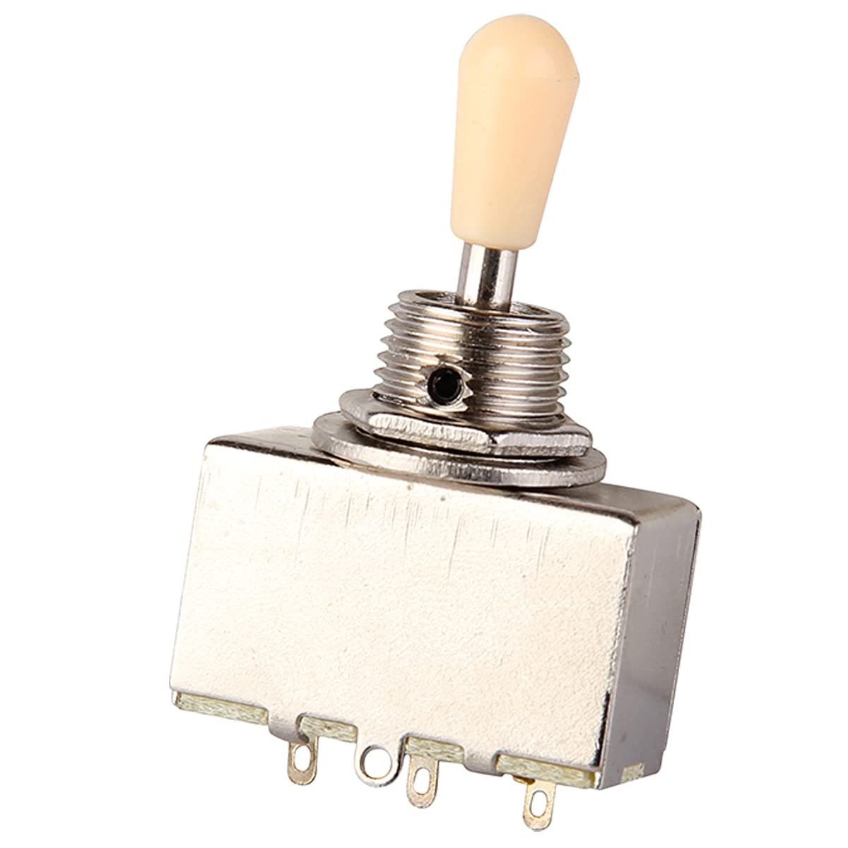 Buy Musiclily Metric Enclosed 3 Way Toggle Switch Pickup Selector