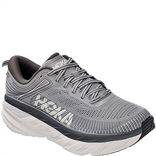 HOKAMen's Bondi 7 Running Shoes (Ombre Blue/Blue