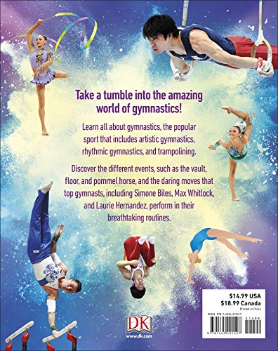 My Book of Gymnastics