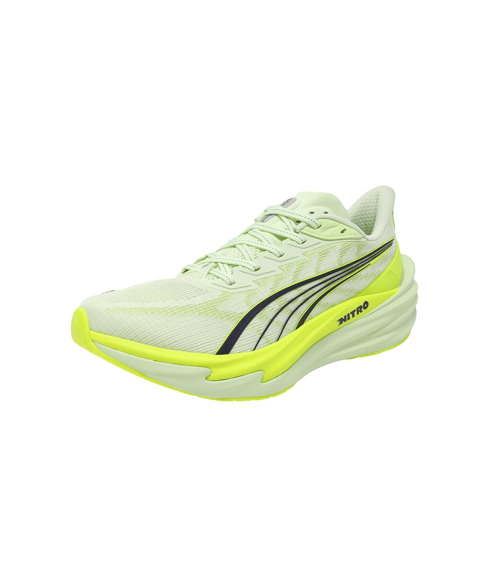 PUMA Chaussures de course Deviate Nitro 4 pour homme Route, 44.5 EU