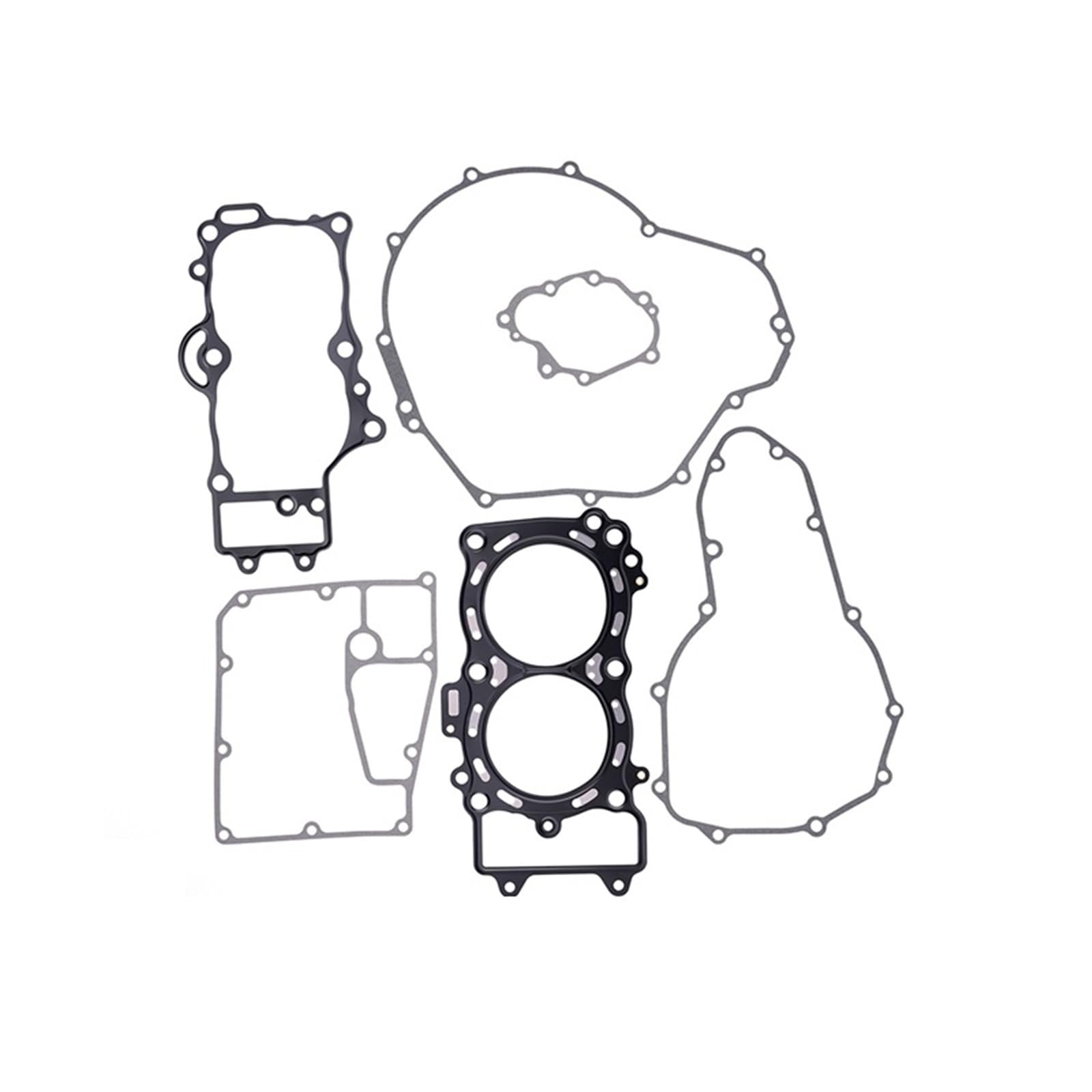 Guarnizione motore moto Guarnizione completa del cilindro motore della motocicletta per CFMOTO 400nk 650nk 650mt GT MT NK400 NK650 NK 400 650 Guarnizioni